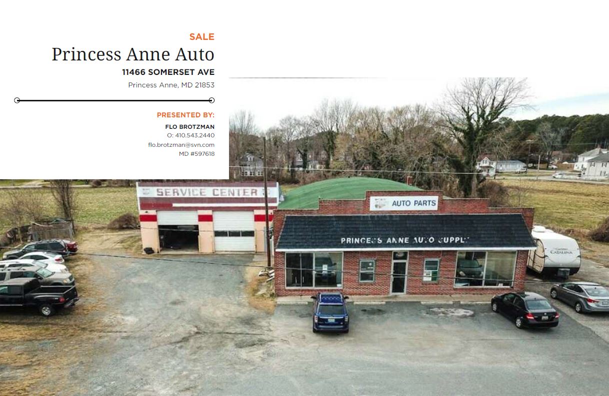 Princess Anne Auto Image